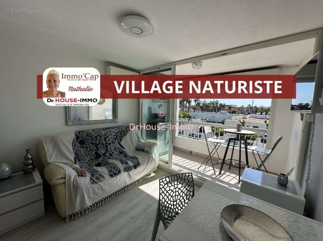 Appartement à AGDE