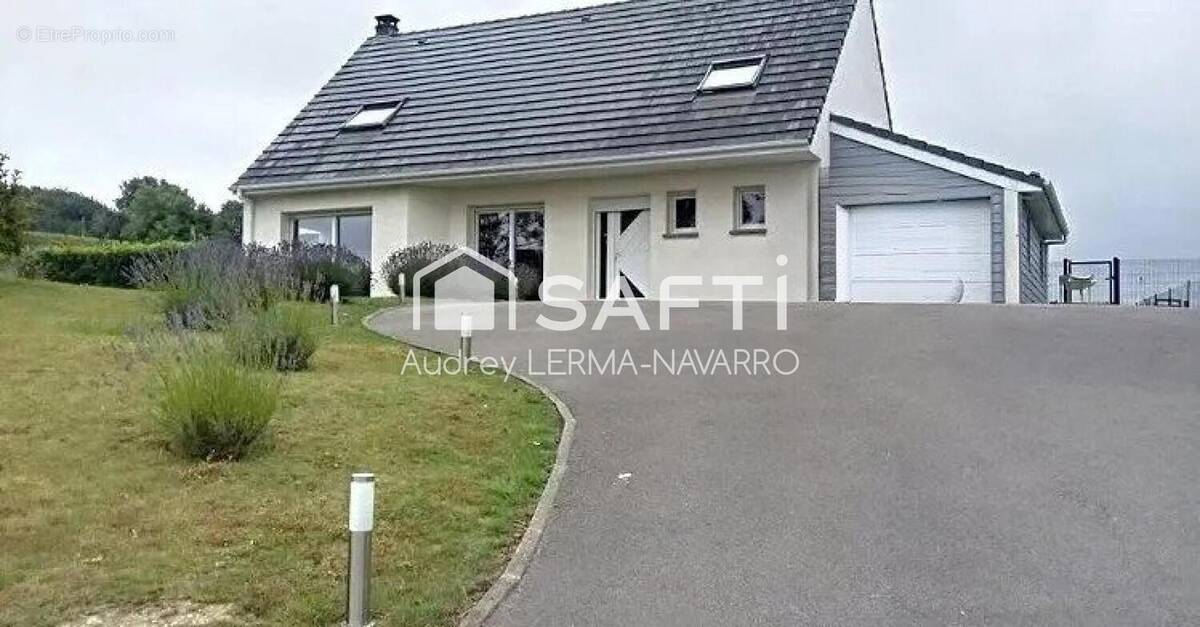 Photo 1 - Maison à BRIMEUX