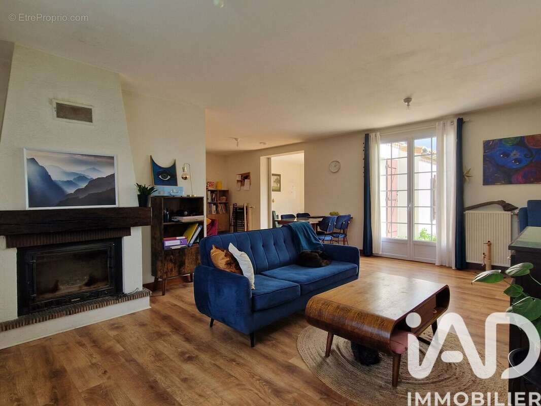 Photo 4 - Maison à JAUNAY-CLAN