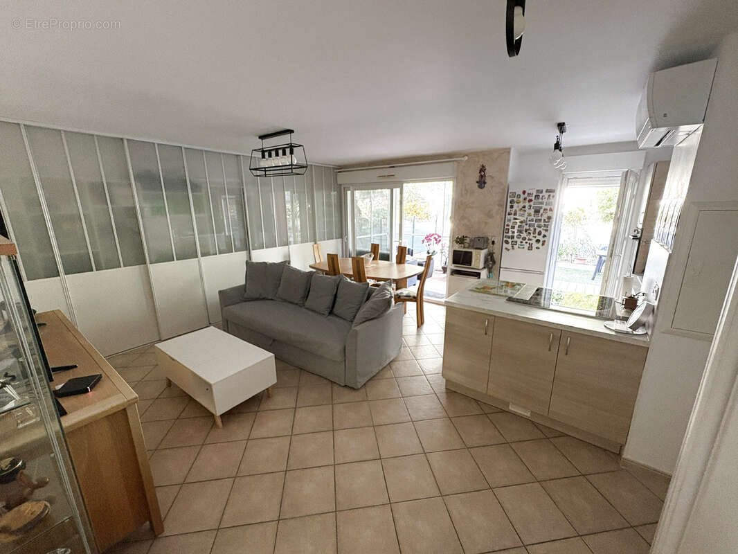 Appartement à LA SEYNE-SUR-MER