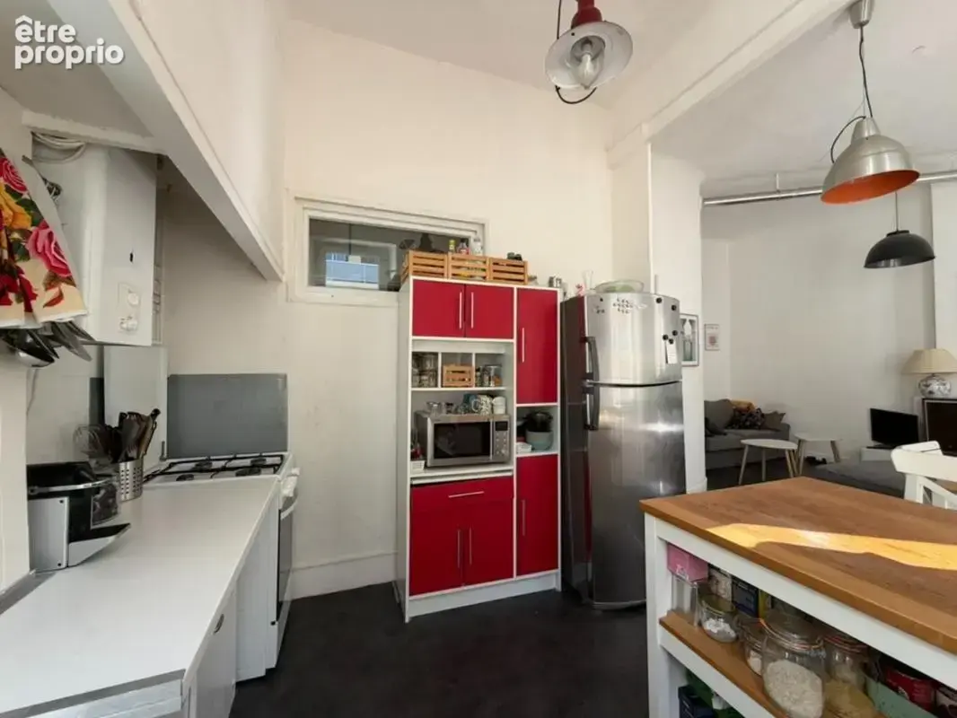Vente Appartement T3/T4 77 m² Marseille 1er – Quartier Longchamp (Charmant 3 Fenêtres Marseillais) - photo 6