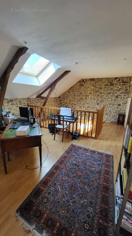Maison à GUIGNEN