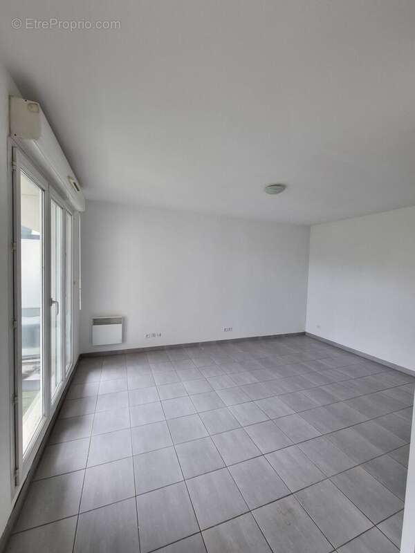 Appartement à LE BOURGET