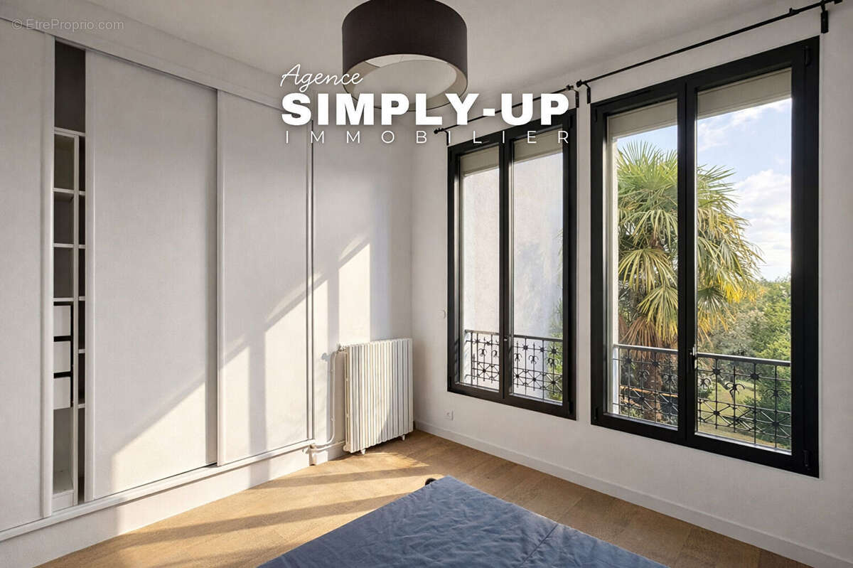 Maison à SAINT-CLOUD