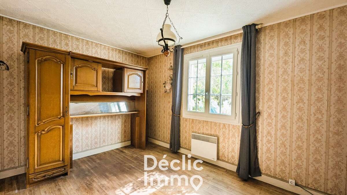 Maison plein pied proche Villebois-Lavalette - photo 7