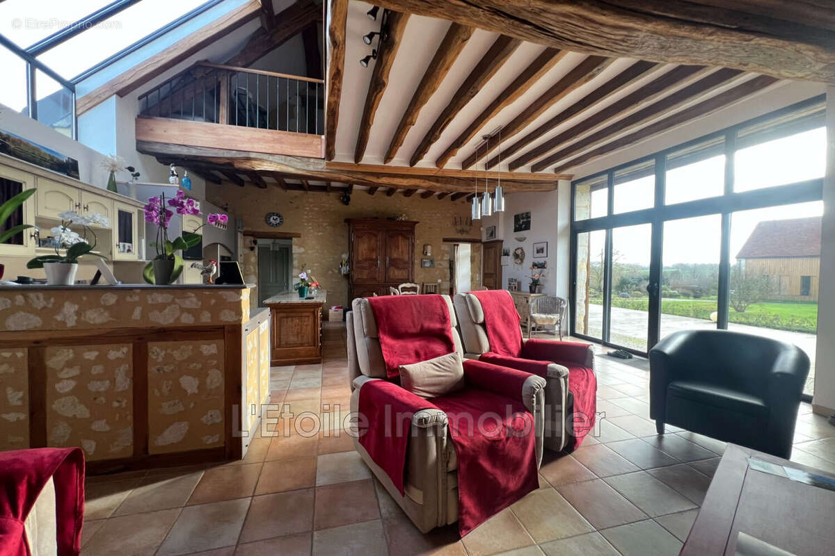Maison à MORTAGNE-AU-PERCHE