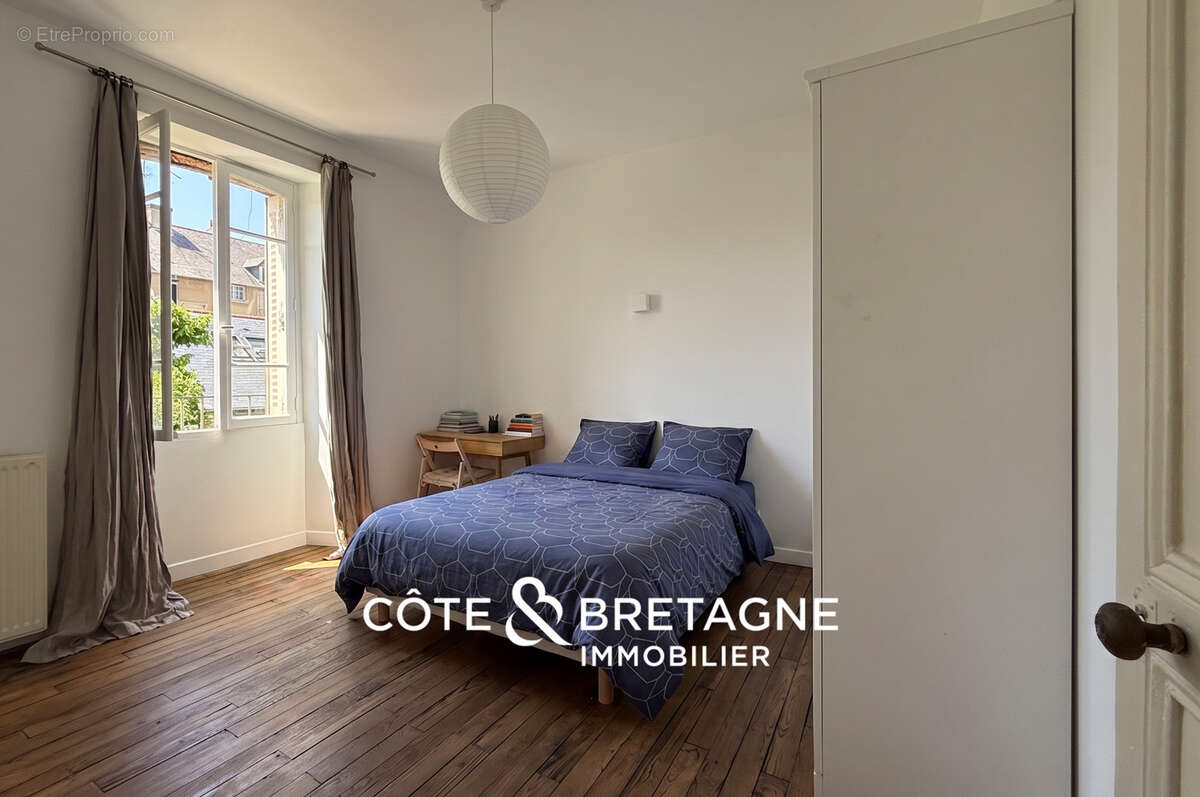 Maison à vendre Rennes Thabor   5 chambres avec jardin  Réf : 2026145 - photo 11
