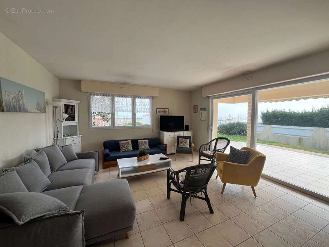 Maison à JARD-SUR-MER