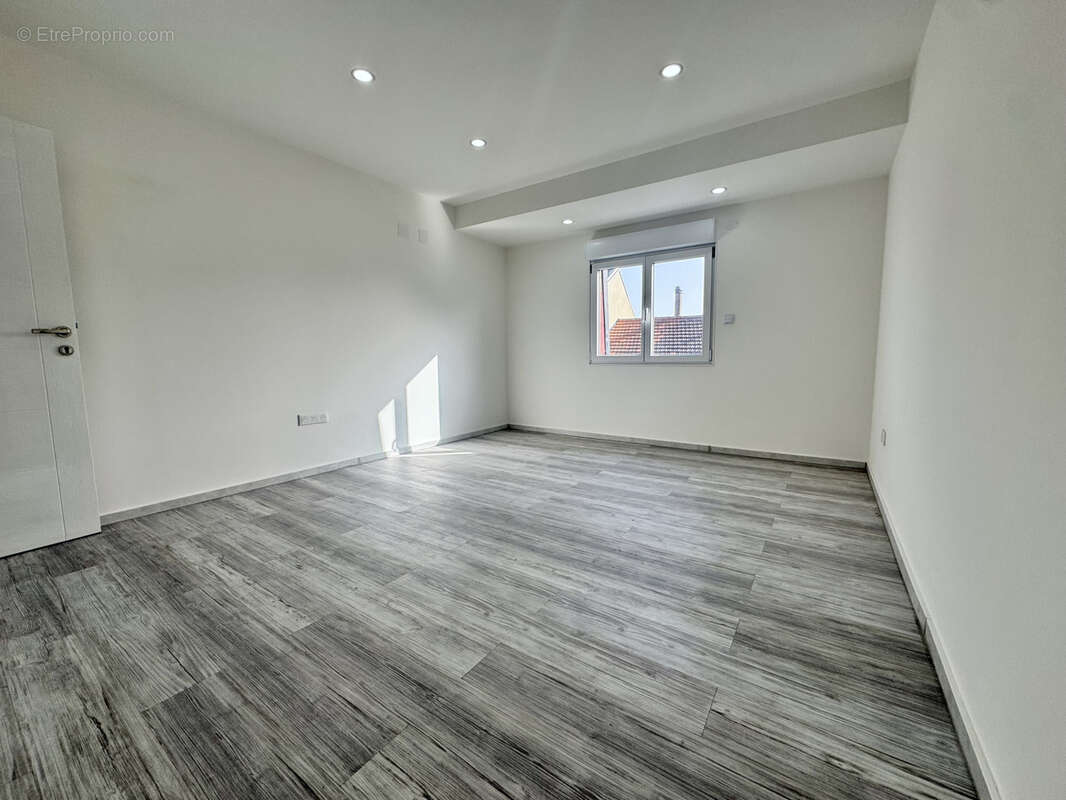Appartement à FREYMING-MERLEBACH