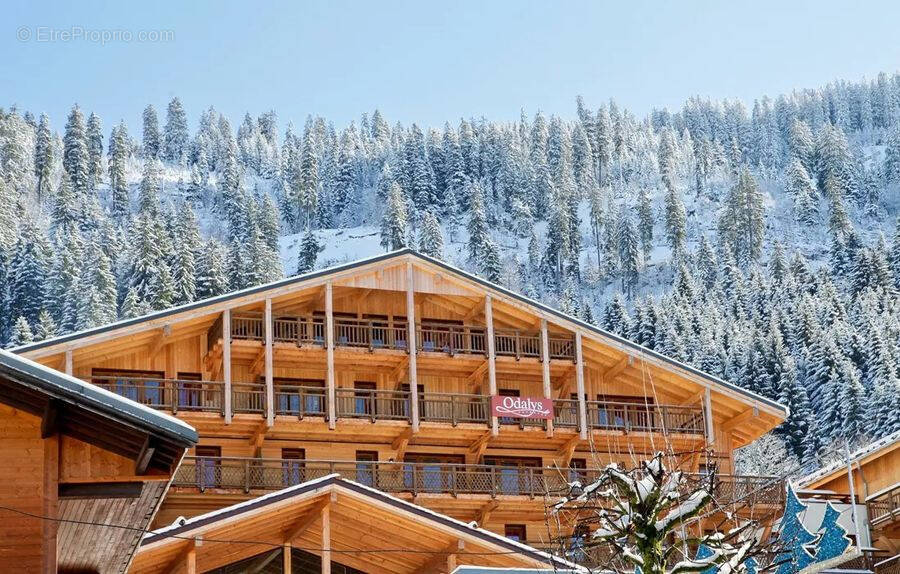 Appartement à CHATEL