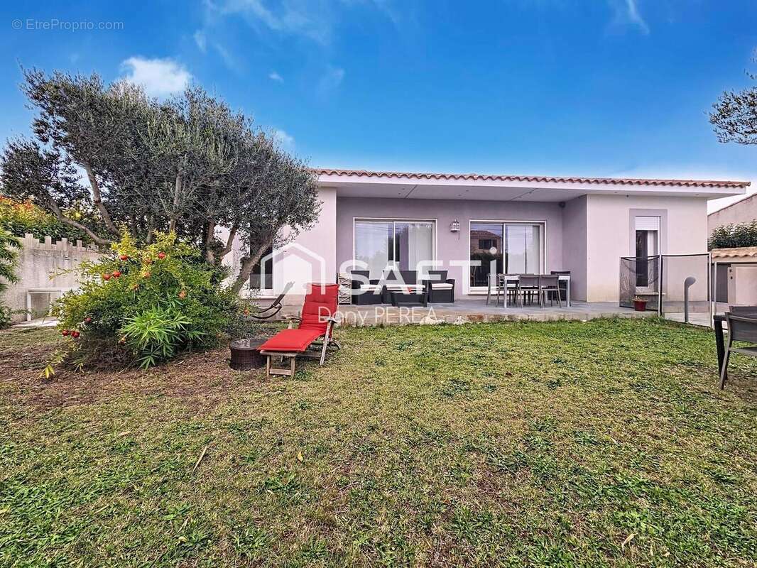 Photo 3 - Maison à SAINT-LAURENT-D&#039;AIGOUZE