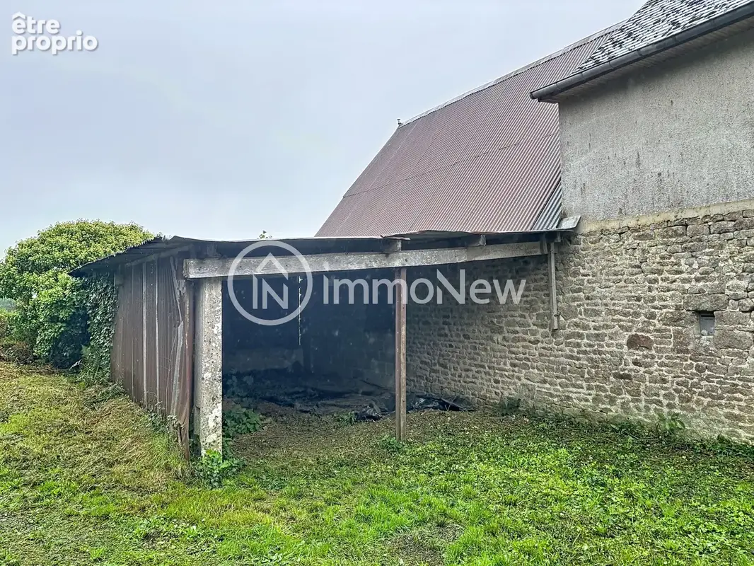 Maison a renover 105 m2 au calme sans voisin proche sur terrain 817 m2 - photo 13