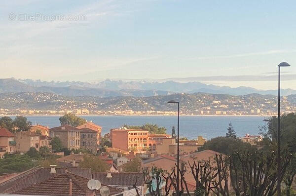 Appartement à THEOULE-SUR-MER