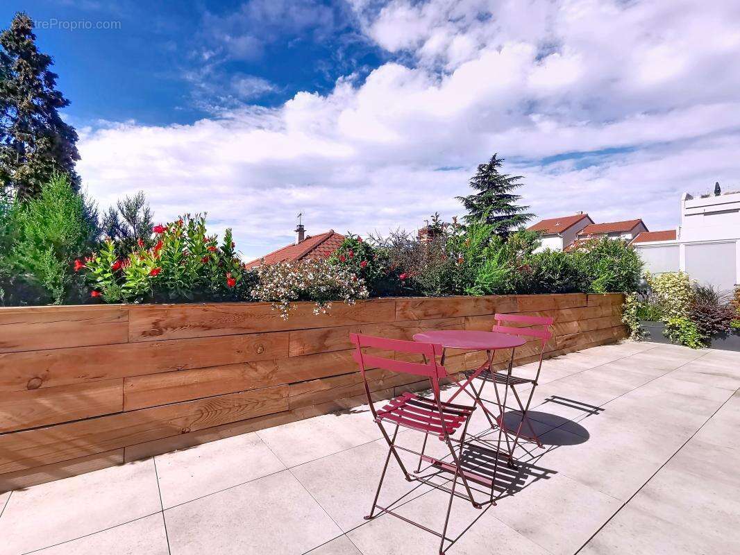 Appartement à VENISSIEUX