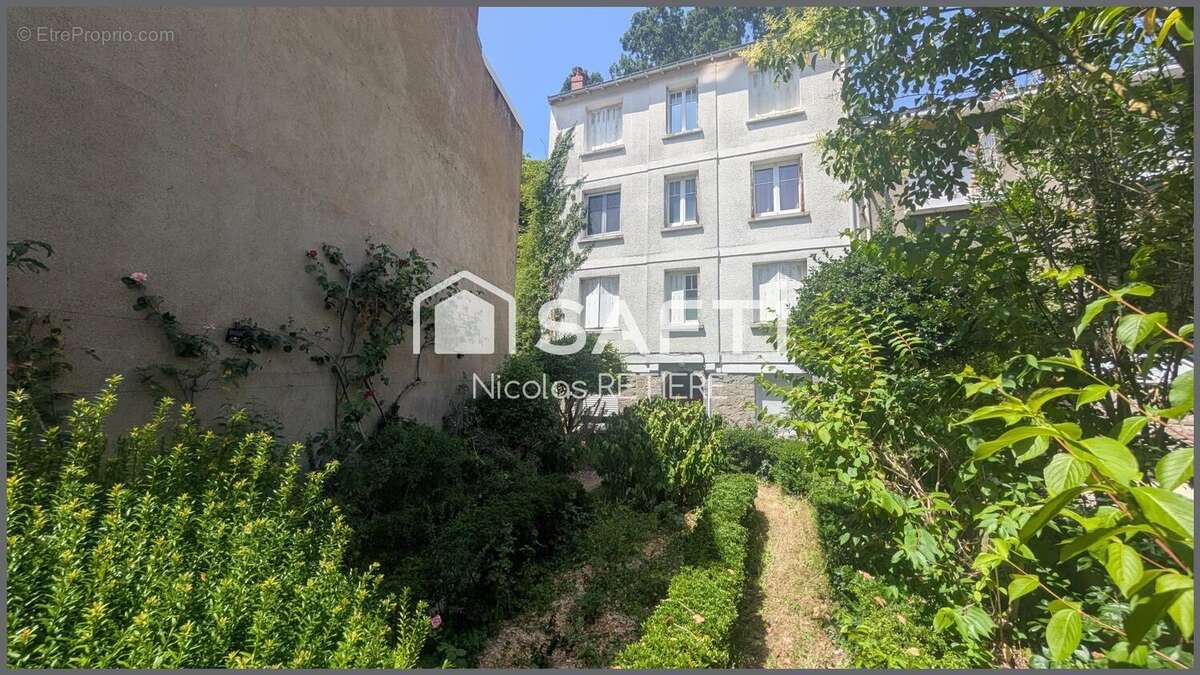 Appartement 75 m² à Nantes  - photo 2