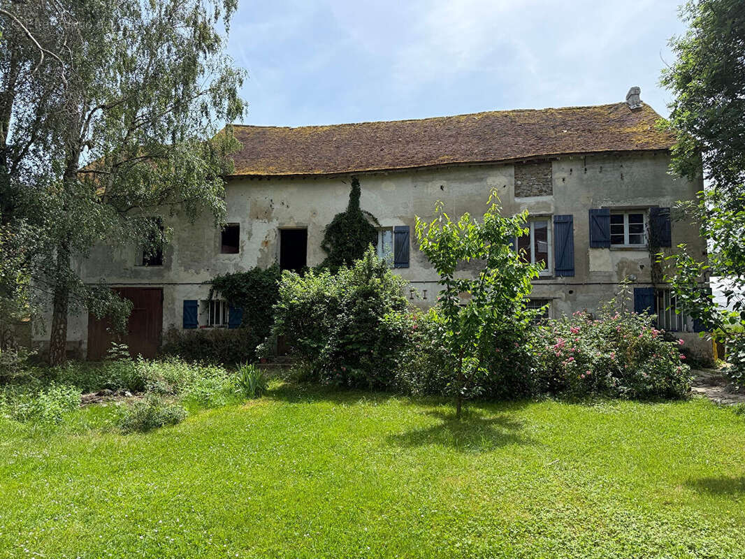 Maison à LA FERTE-SOUS-JOUARRE