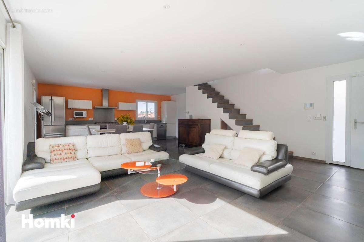 Maison à MARSEILLE-11E