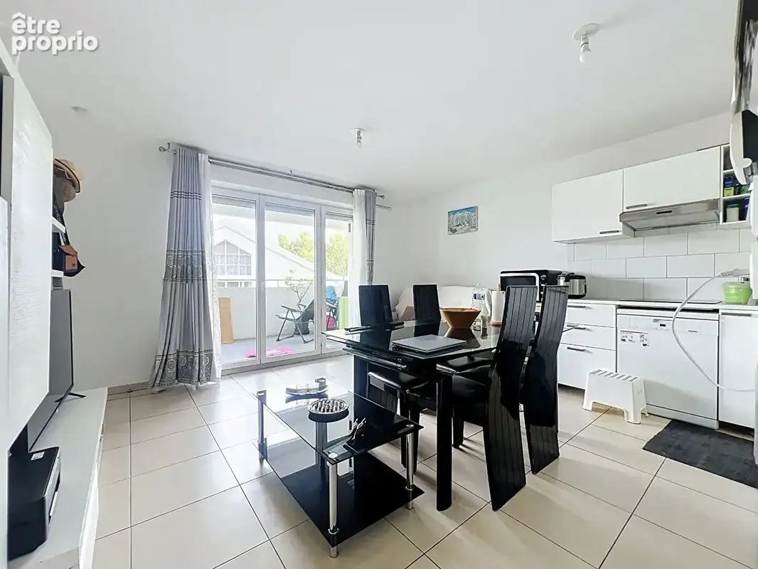 Marseille 4e - t2 + box - investissement locatif - photo 2