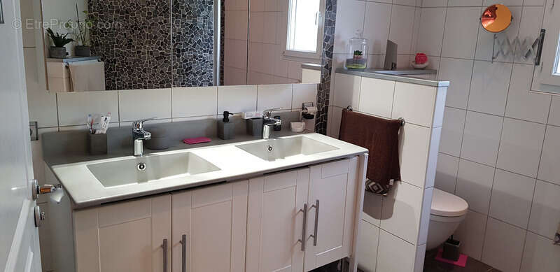 Maison à PALLEVILLE