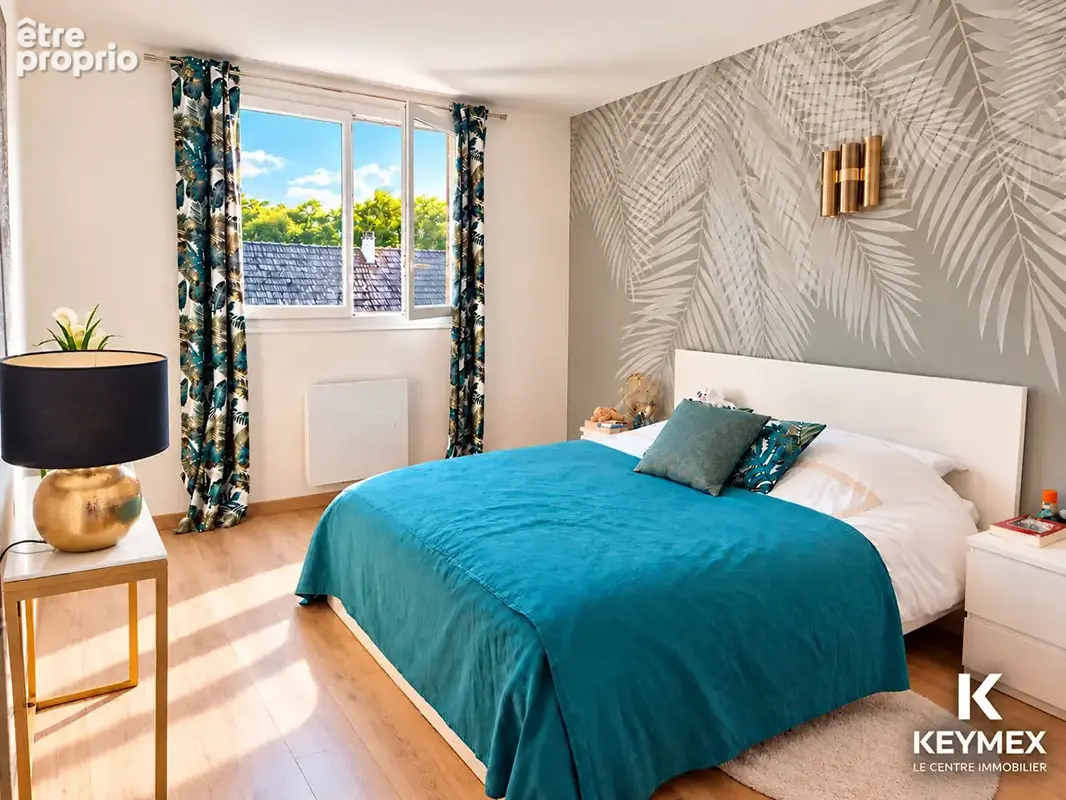 Maison 90 m2, 5 pièces SAINT-MARTIN-DU-TERTRE - photo 7