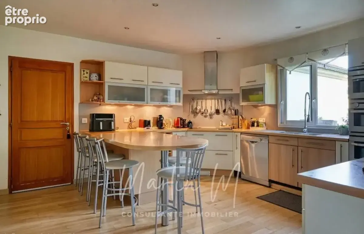 Villa d’Architecte d’Exception – Saint-Prix, secteur recherché - photo 8