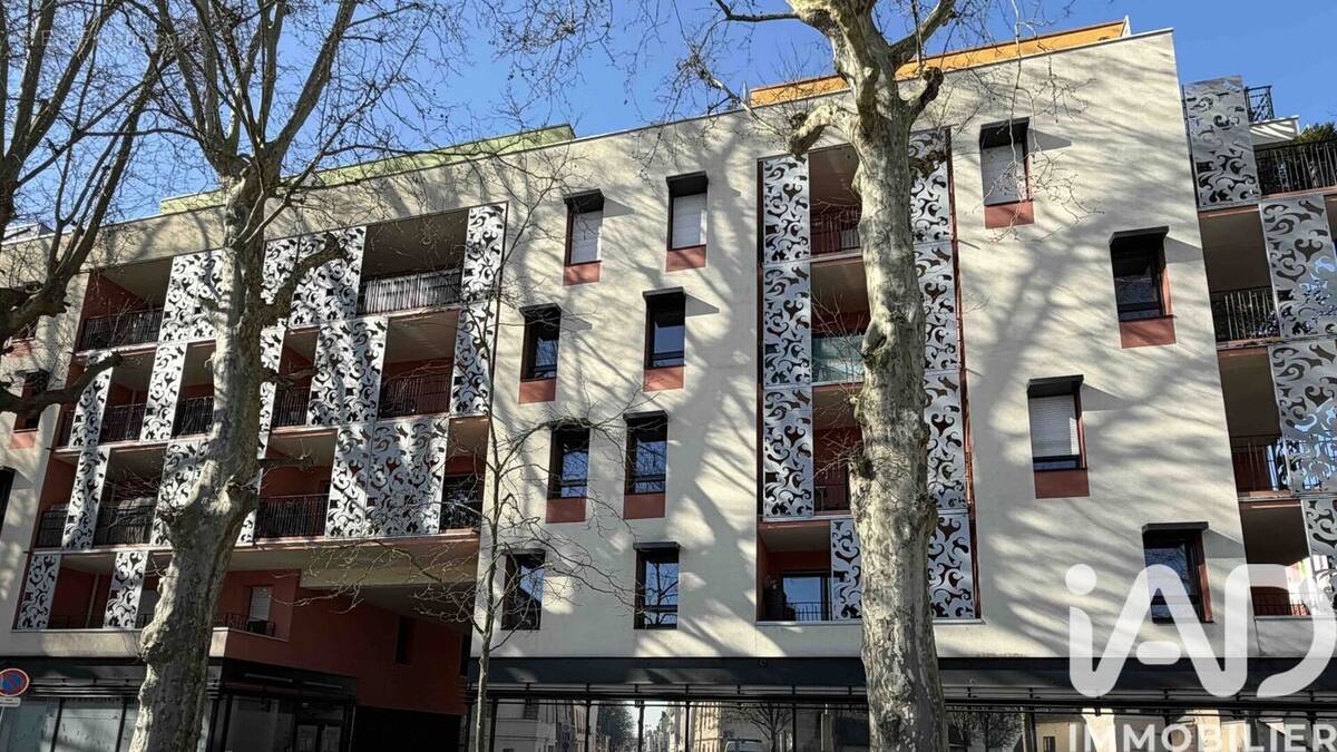 Photo 1 - Appartement à TOURS