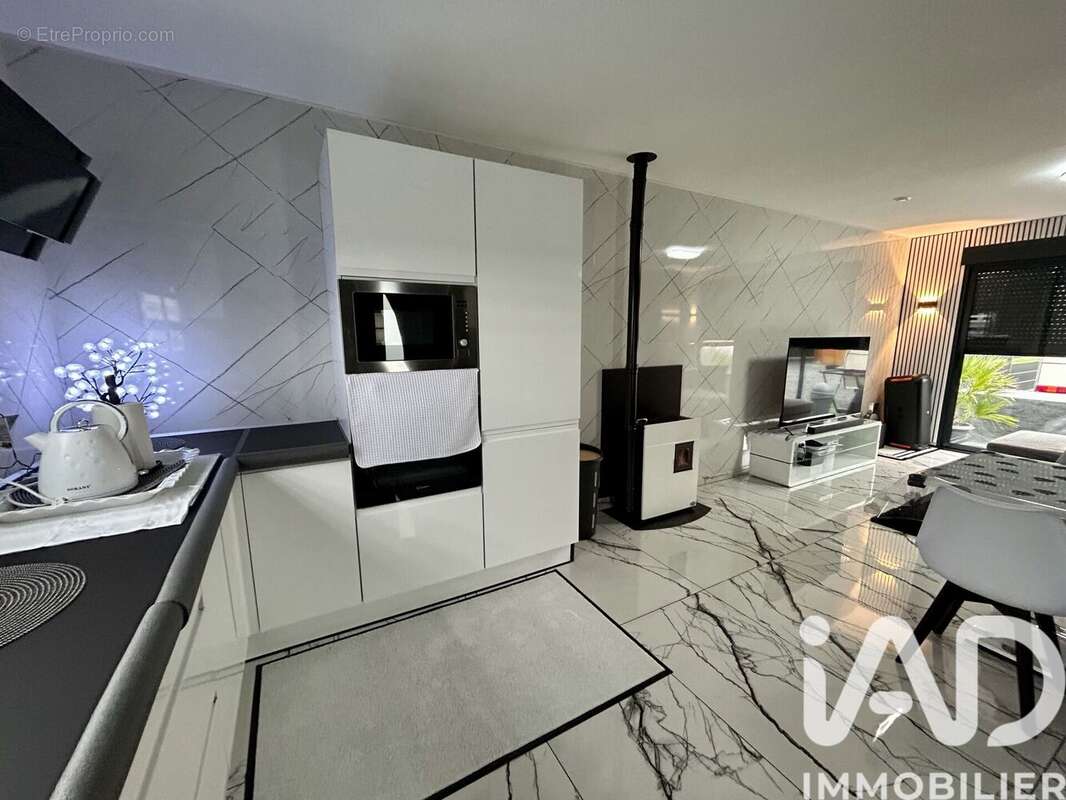 Photo 4 - Maison à BOURGUEIL