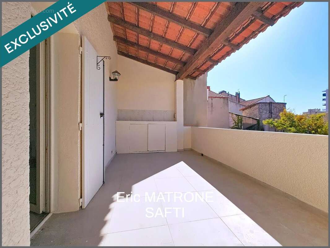 Photo 5 - Maison à MARSEILLE-10E