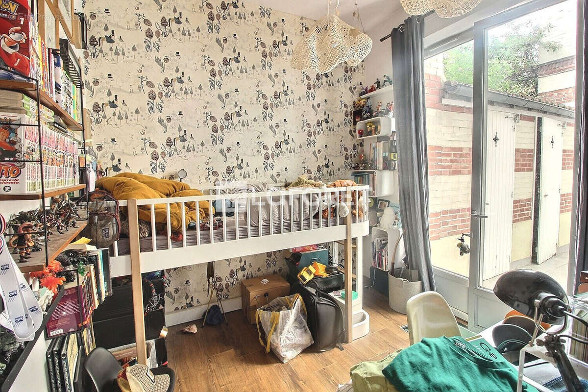 Appartement à BOIS-COLOMBES