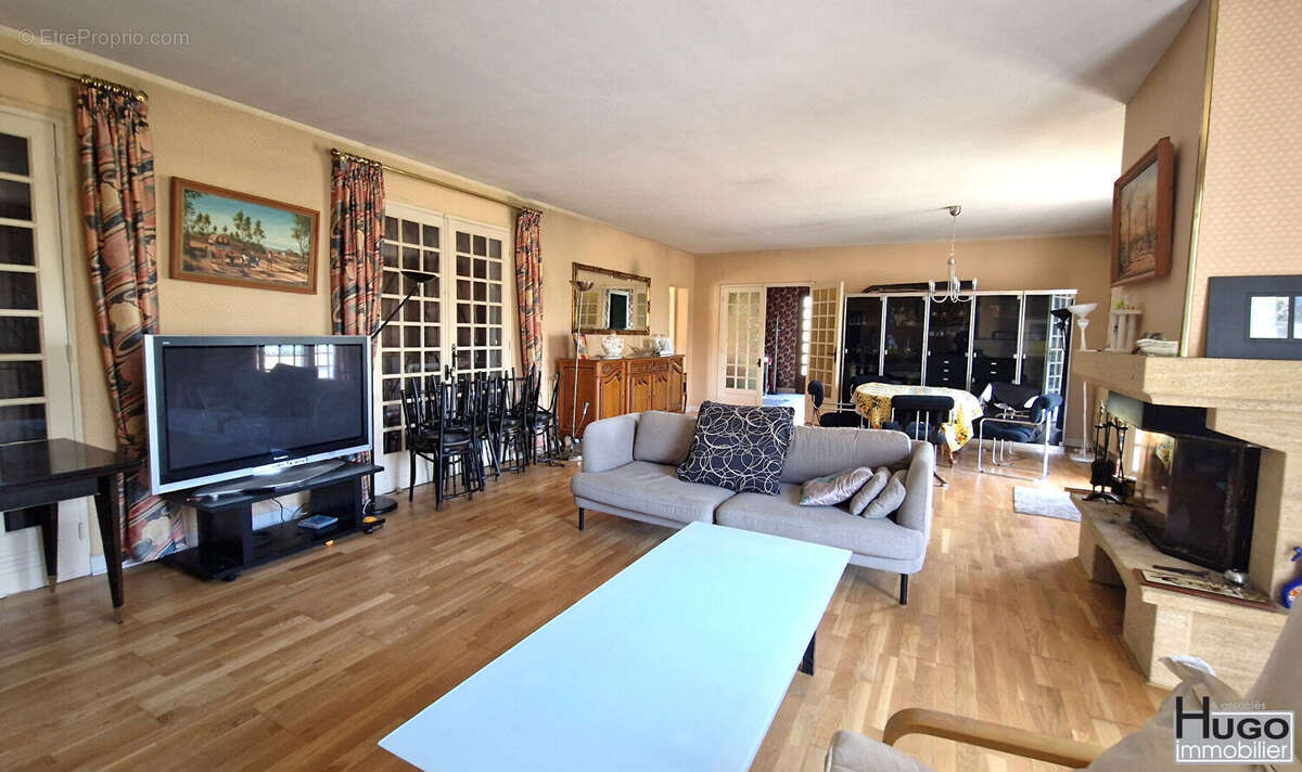 Maison à SAINT-AUBIN-DE-MEDOC