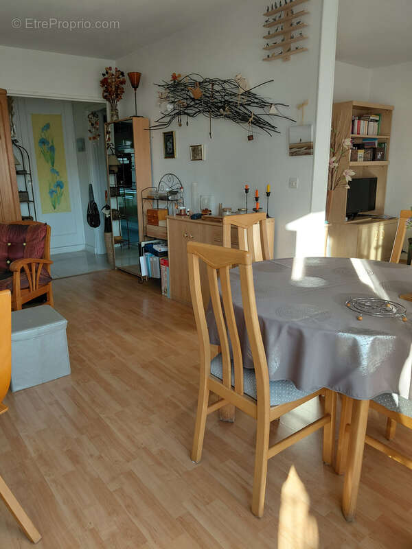 Appartement à RIS-ORANGIS
