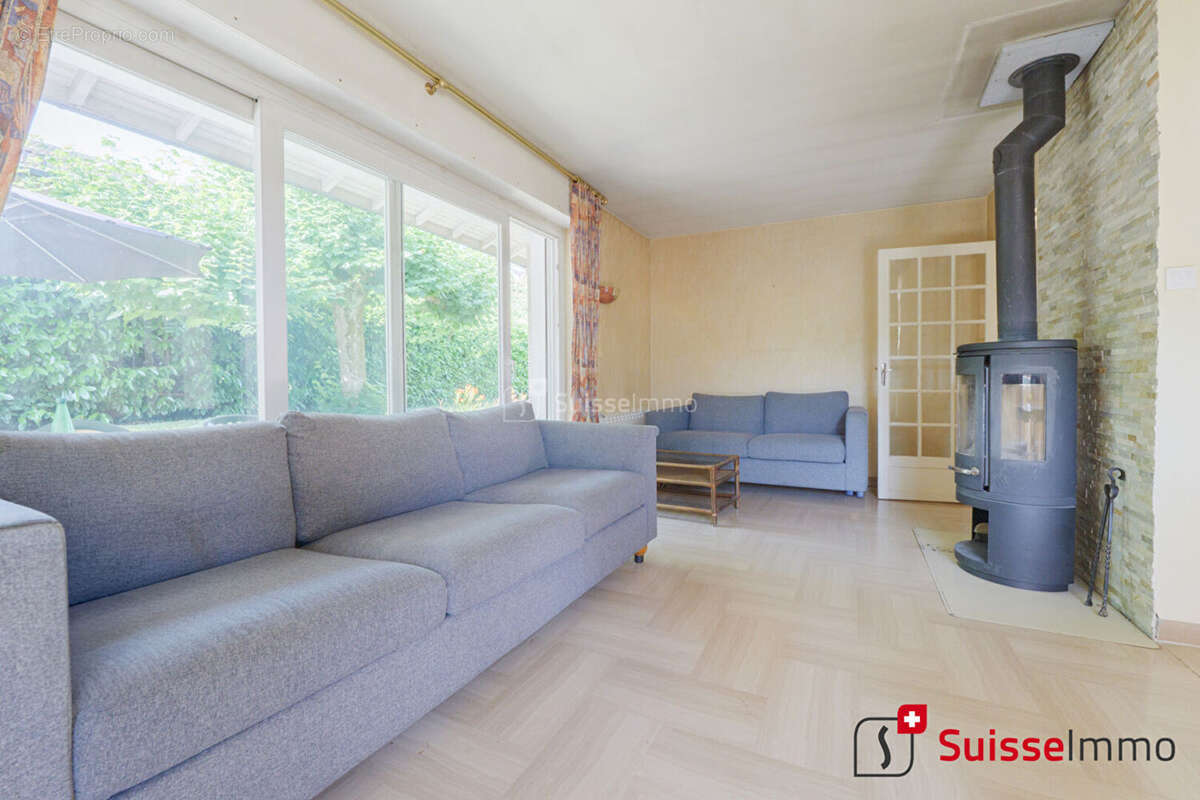 Maison Audincourt 7 pièces 124 m2 - 19 ares de terrain - photo 6