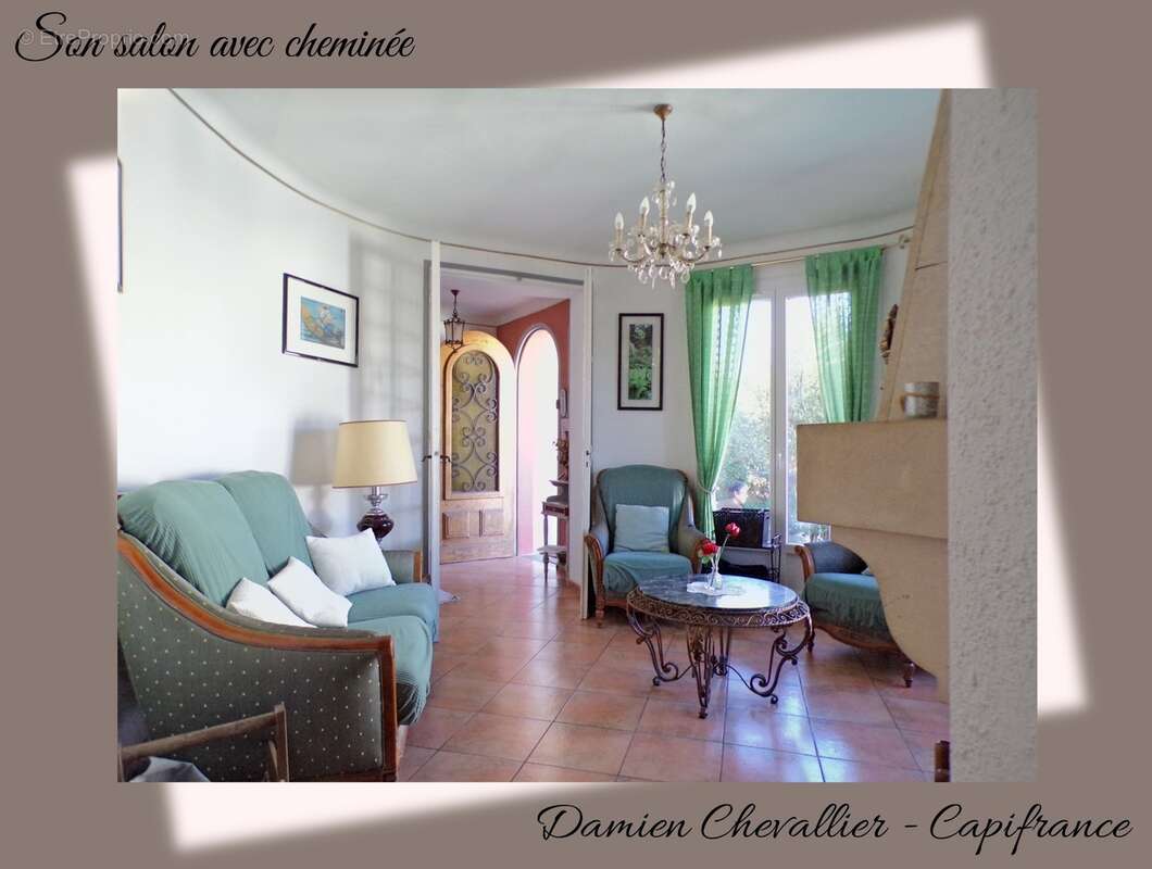 Maison à vendre 8 pièces  (34) - photo 3