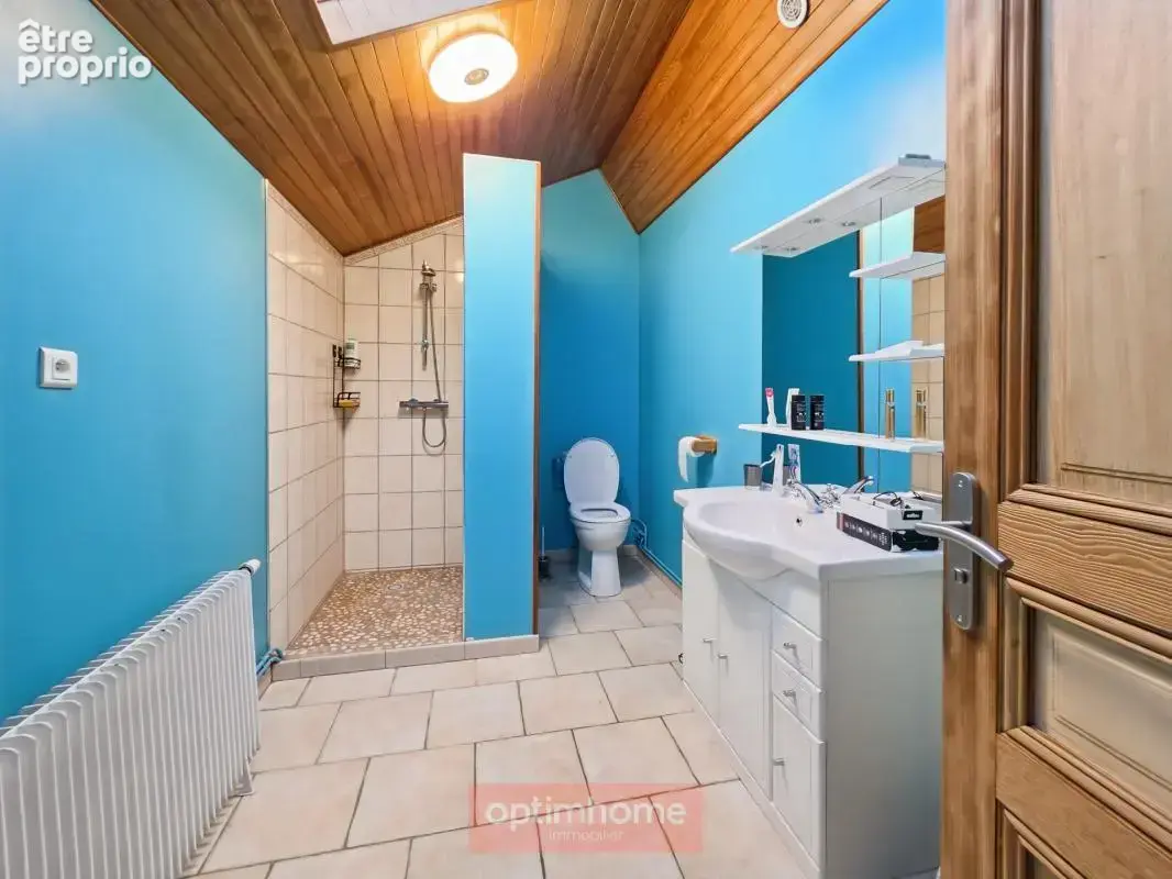 Maison semi plain-pied 152 m² sous-sol complet - photo 6