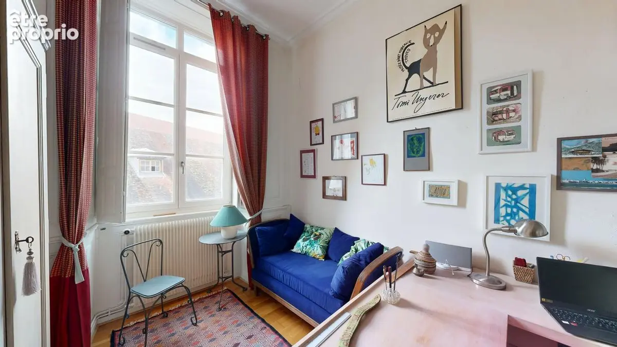 En exclusivité quartier Préfecture : très bel appartement ancien de 120 m2. - photo 6