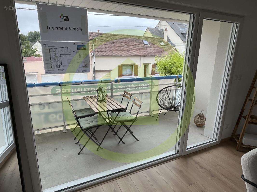 Appartement à MERLIMONT