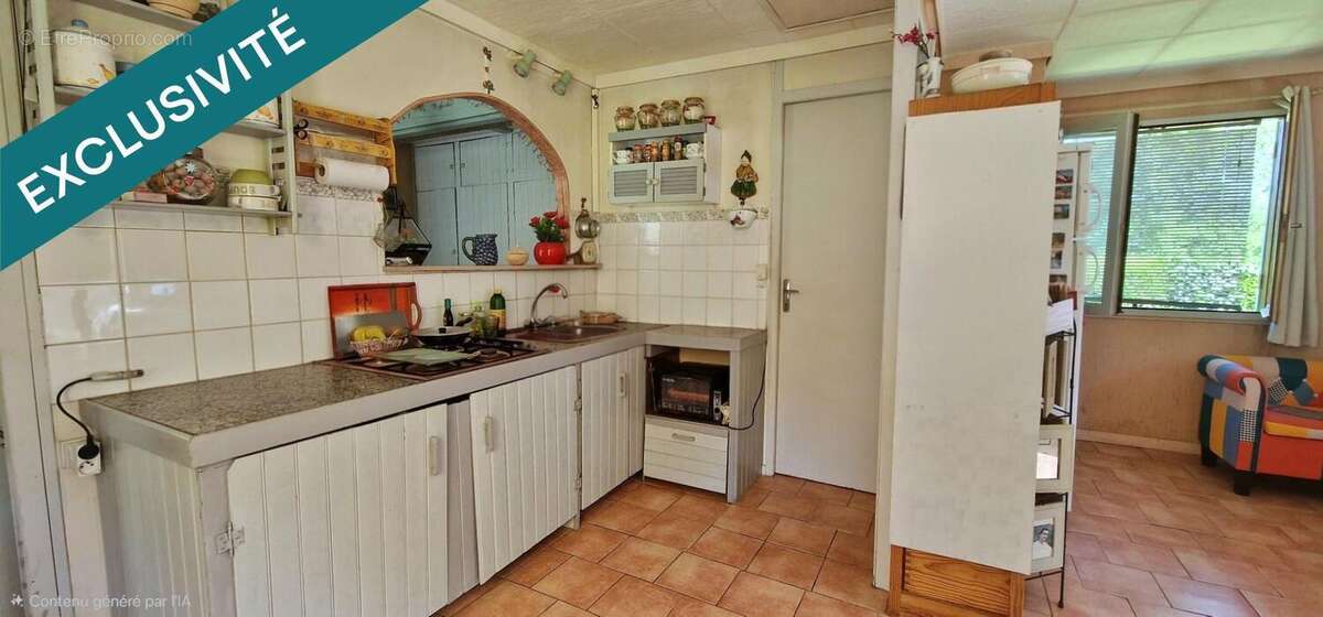 Photo 4 - Maison à ARGUENOS