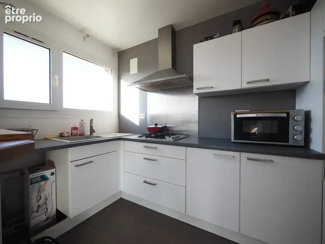 Appartement 2 pièces 44 m² à vendre à Bois-D'arcy (78390) - photo 2