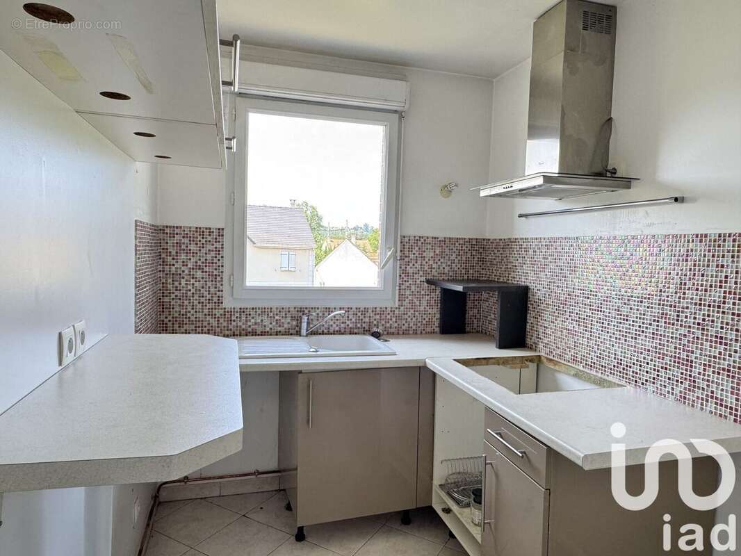 Photo 4 - Appartement à VIGNEUX-SUR-SEINE