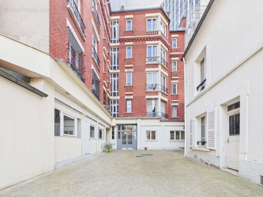 Appartement à PARIS-15E