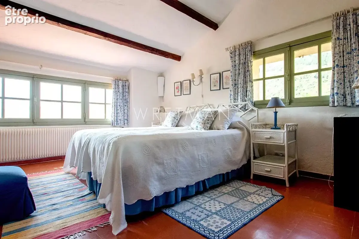Bastide ancienne en pierre a vendre pres du village le bar-sur-loup 895 000€ - photo 20