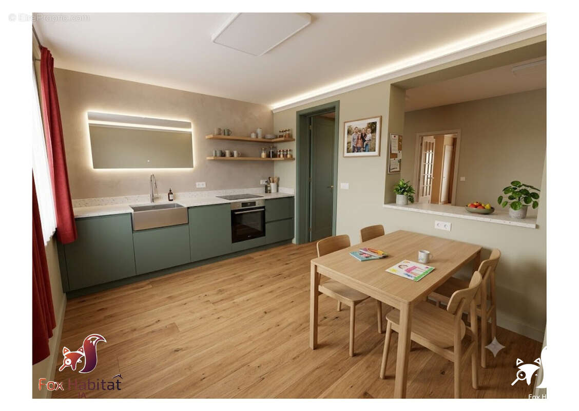 Maison 86 m² à Bertry  - photo 7