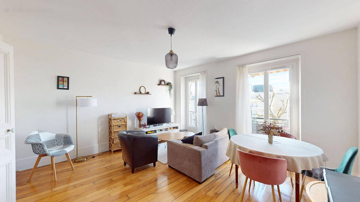 Appartement à SAINT-MANDE