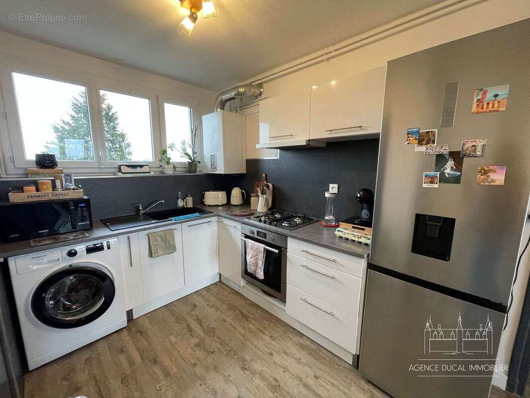 Appartement à NEVERS