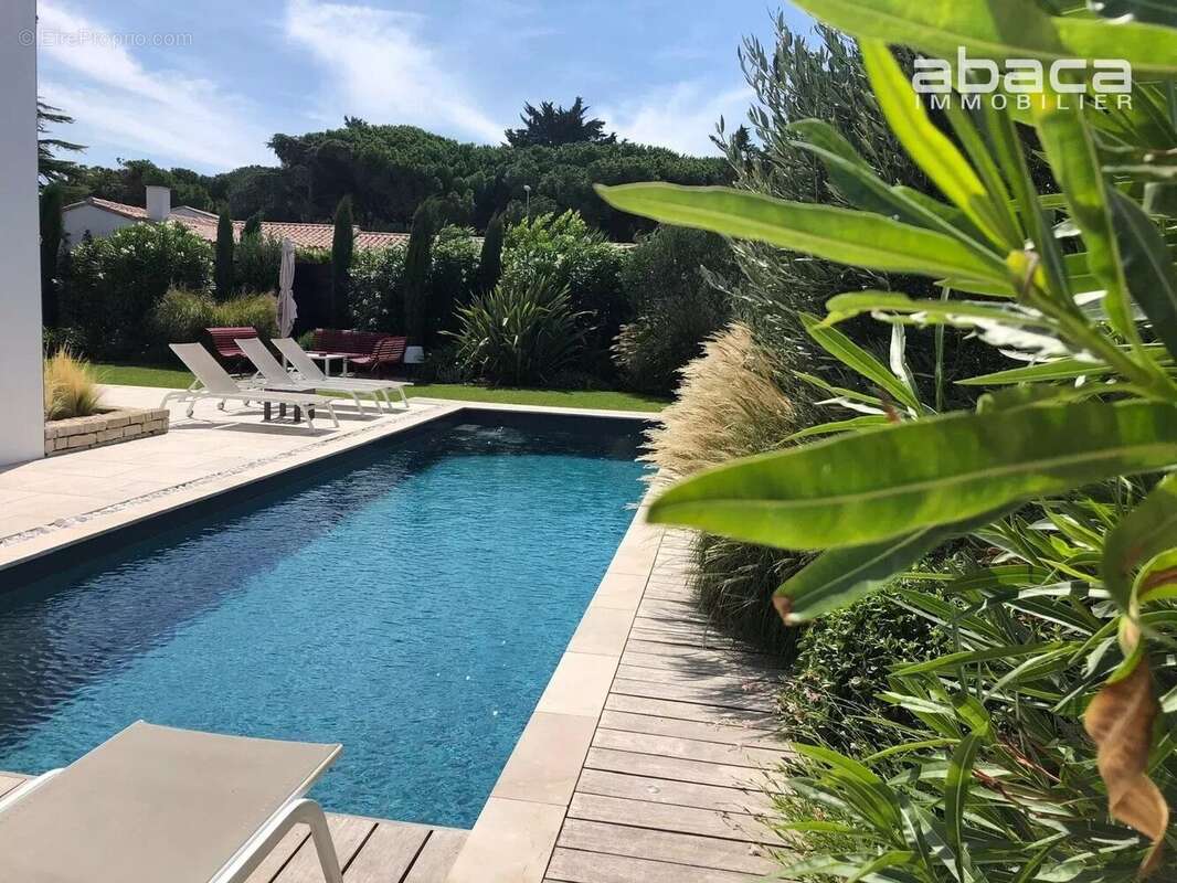 Proche centre village - LE BOIS PLAGE EN RE - Ile de Ré - photo 10