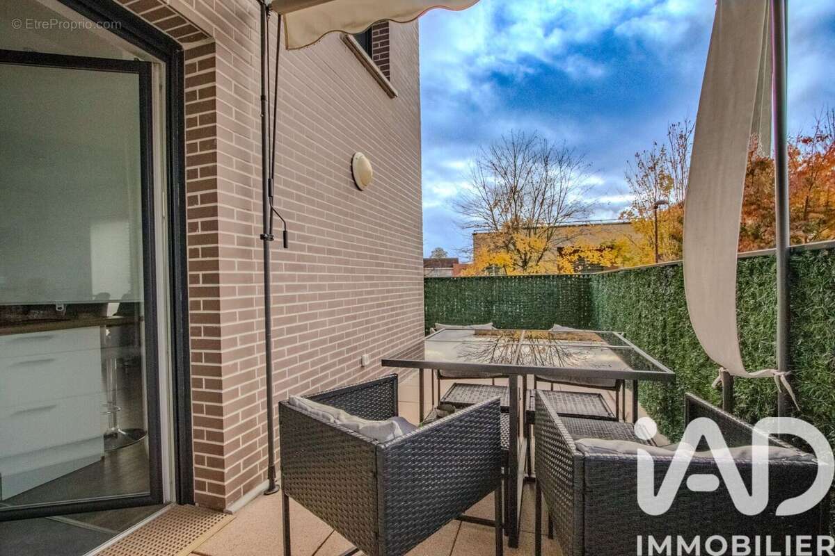 Photo 2 - Appartement à BOIS-D'ARCY