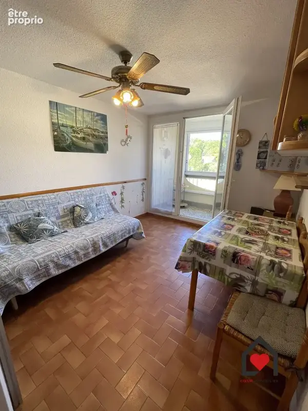Appartement 2 pièces 31 m² à vendre à Marseillan (34340) - photo 4