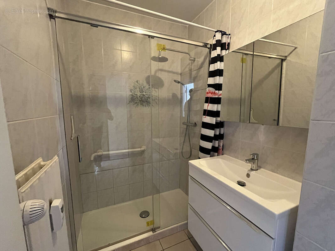 Appartement à METZ