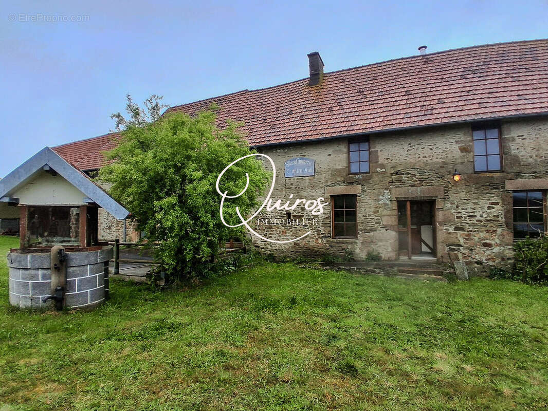 Maison à LE MONT-SAINT-MICHEL