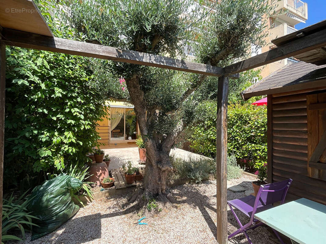 Appartement à DRAGUIGNAN
